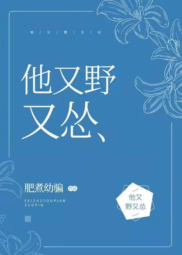 他又野又怂TXT