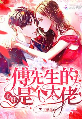 傅先生的大佬是个心肝