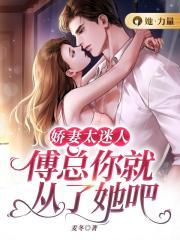 娇妻撩人傲娇傅总套路深