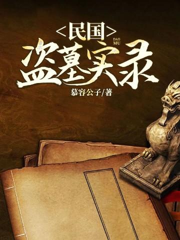 民国盗墓往事主要讲什么