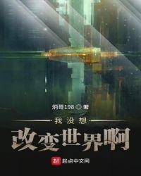 我没想改变世界啊英文