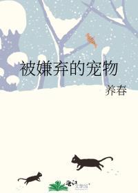 被嫌弃的宠物晋江