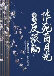 穿成反派白月光后