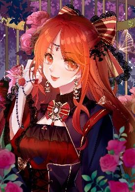 她穿成了魔王的女儿