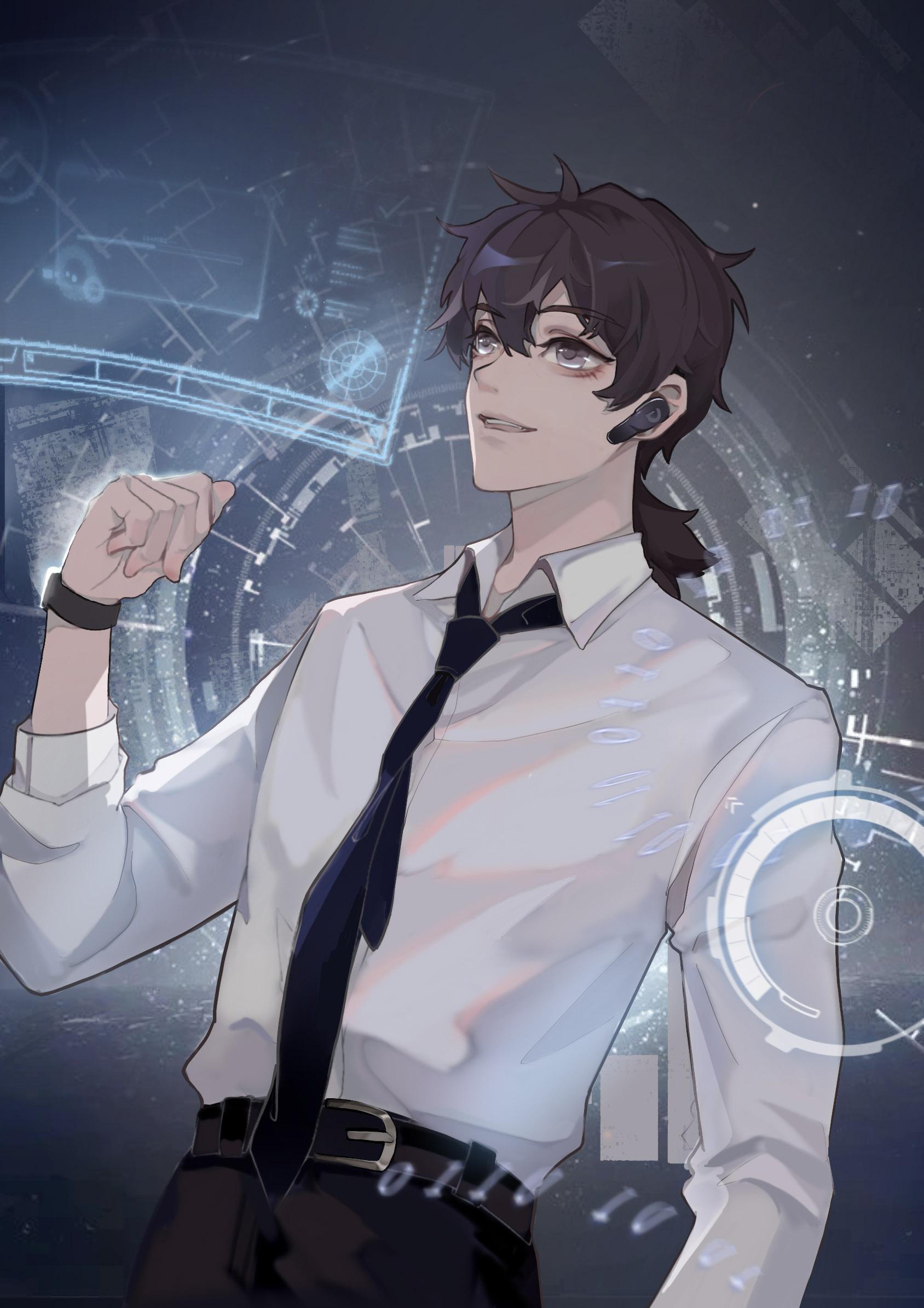 怪他过分漂亮by广巳