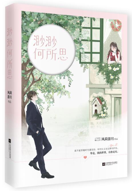 渺渺何所思讲的什么