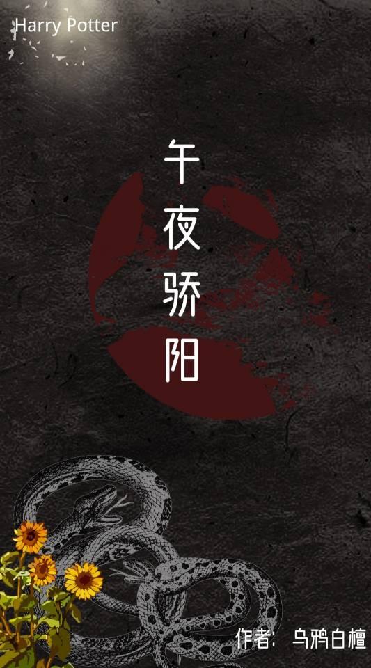 HP午夜骄阳全文阅读