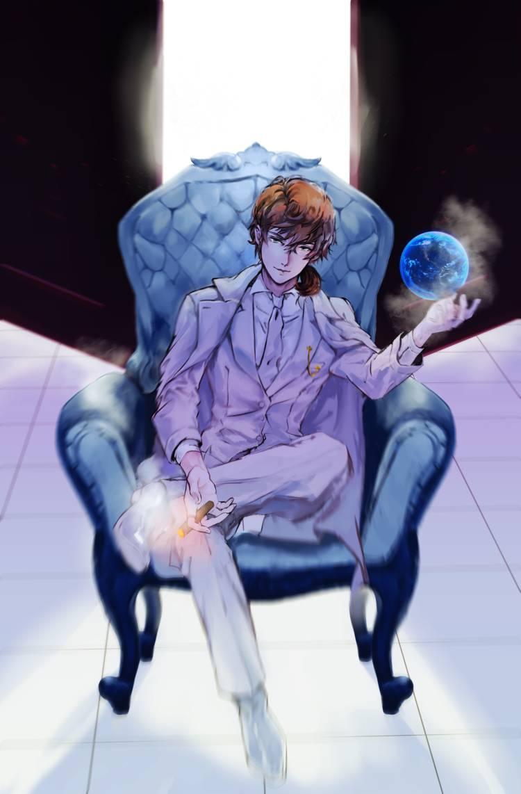 从垃圾堆爬出来之后