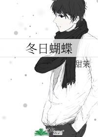 冬日的蝴蝶