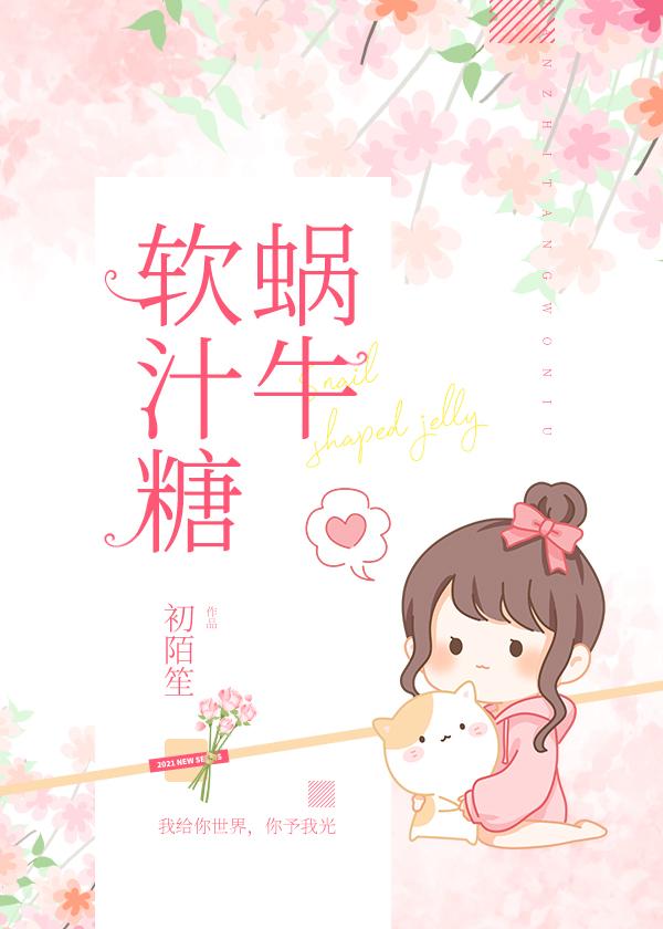 蜗牛软汁糖全集