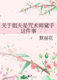 关于姐夫是咒术师鲨手这件事