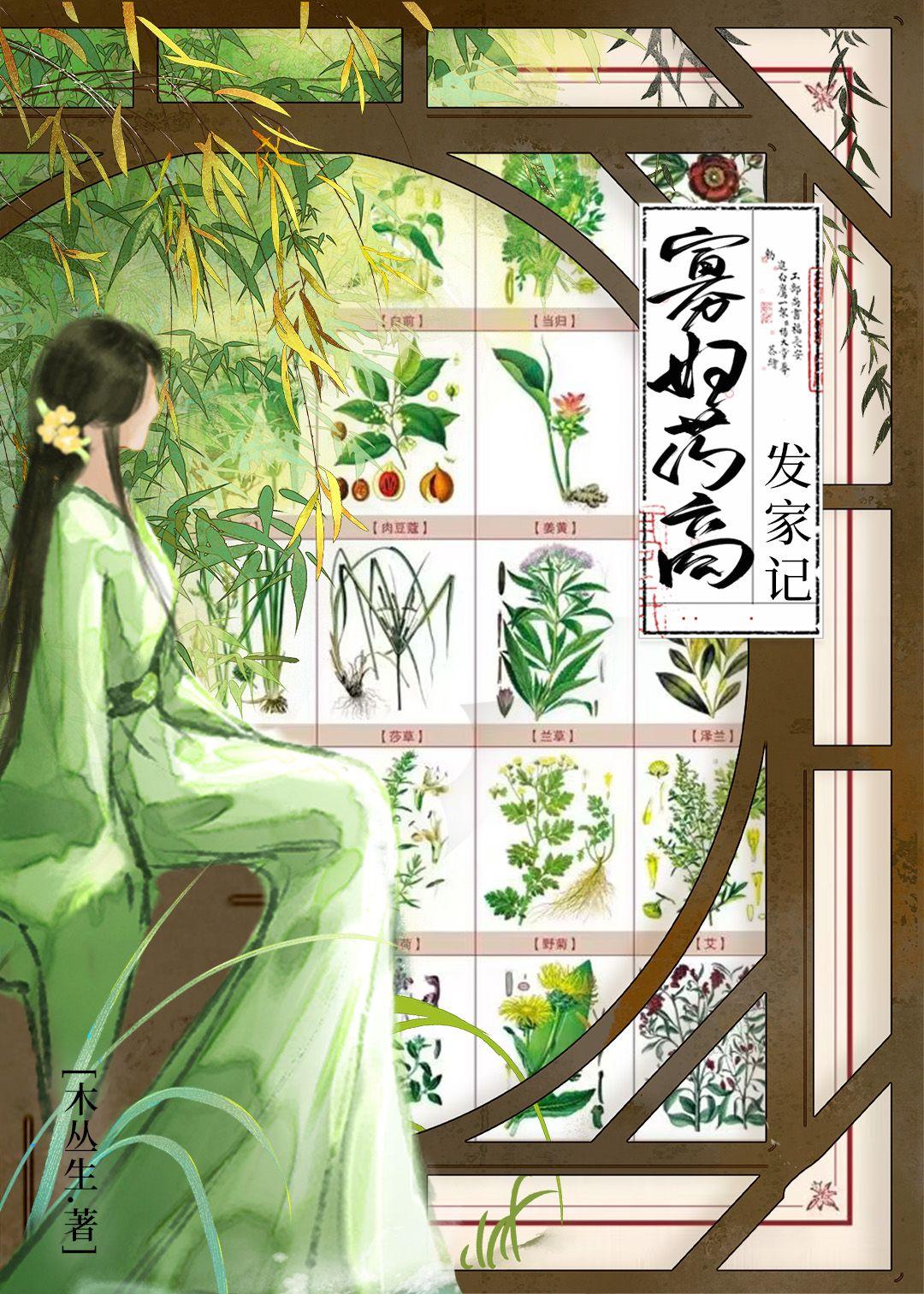 寡妇药商发家记